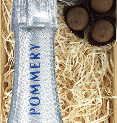 Champagne and Chocolates